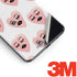 Bouffants and Broken Hearts Winking Hearts Galaxy S9 Skin